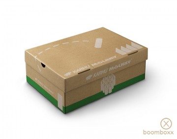 Karhu legacy 96 laurel wreath warm taupe f806081 box