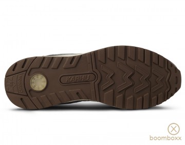 Karhu legacy 96 laurel wreath warm taupe f806081 sneaker zool