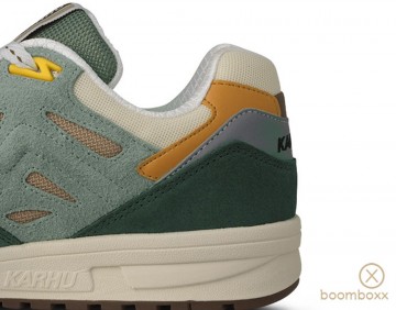 Karhu legacy 96 laurel wreath warm taupe f806081 sneaker zoom 2