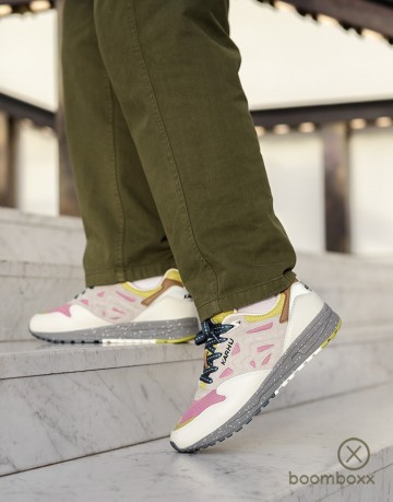 Karhu legacy 96 lily white lilas f806071 sneaker photoshoot 2