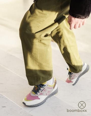 Karhu legacy 96 lily white lilas f806071 sneaker photoshoot 5