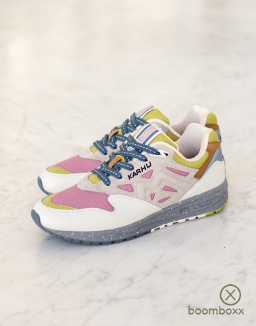 Karhu legacy 96 lily white lilas f806071 sneaker photoshoot 7