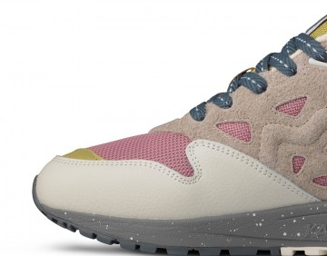 Karhu legacy 96 lily white lilas f806071 sneaker zoom 1