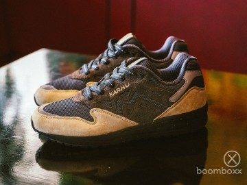 Karhu legacy 96 pale olive green chocolate torte f806090 sneaker fotoshoot 4