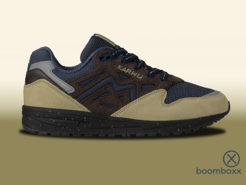 Karhu legacy 96 pale olive green chocolate torte f806090 sneaker impressie 2 door boomboxx store