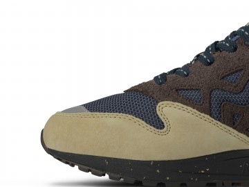 Karhu legacy 96 pale olive green chocolate torte f806090 sneaker zoom 1