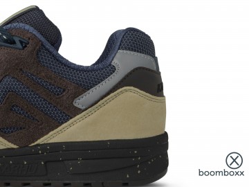 Karhu legacy 96 pale olive green chocolate torte f806090 sneaker zoom 2