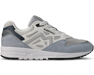 Karhu legacy 96 pearl blue bright white f806082 sneaker