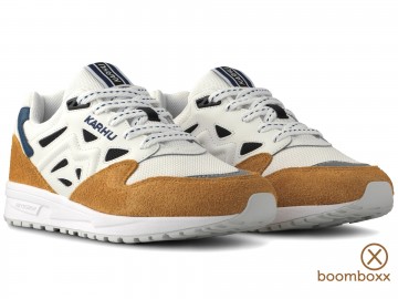 Karhu legacy 96 pumpkin spice bright white f806093 sneakers