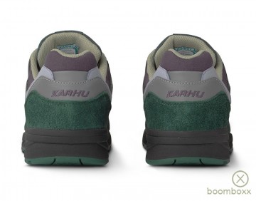 Karhu legacy 96 rain forest plum perfect f806072 sneaker backside