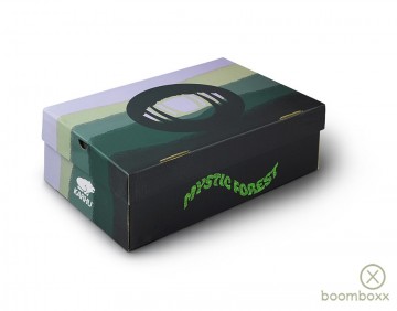 Karhu legacy 96 rain forest plum perfect f806072 sneaker box