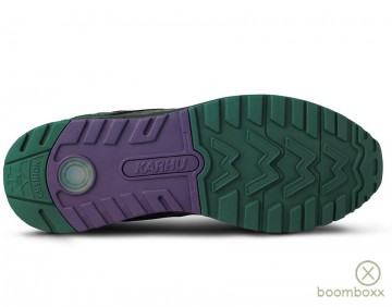 Karhu legacy 96 rain forest plum perfect f806072 sneaker outsole