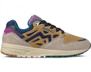 Karhu legacy 96 silver lining curry f806058 curry