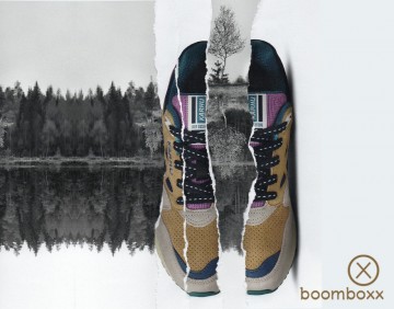 Karhu legacy 96 silver lining curry f806058 sneaker artwork 2