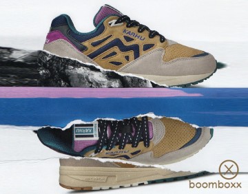 Karhu legacy 96 silver lining curry f806058 sneaker artwork