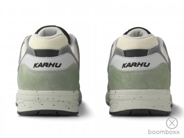 Karhu legacy 96 tea jet black f806088 sneaker achterkant