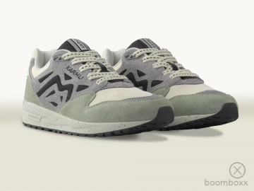 Karhu legacy 96 tea jet black f806088 sneaker artist impression by boomboxx store