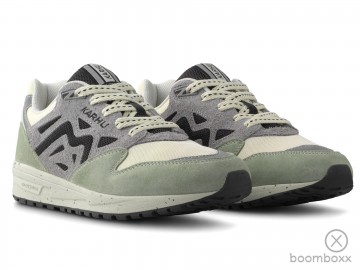 Karhu legacy 96 tea jet black f806088 sneaker paar