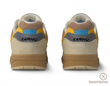 Karhu legacy 96 turtledove twilight blue f806079 sneaker backside