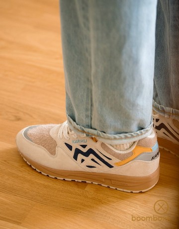 Karhu legacy 96 turtledove twilight blue f806079 sneaker fotoshoot 2