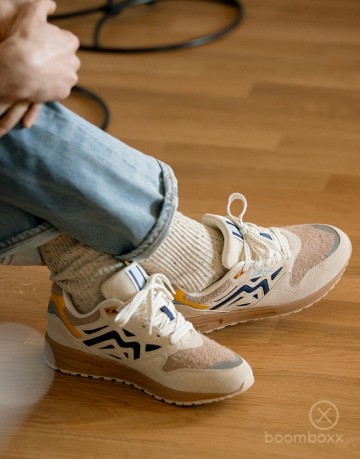 Karhu legacy 96 turtledove twilight blue f806079 sneaker fotoshoot 3