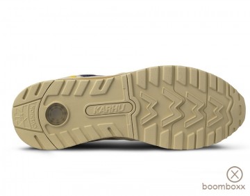 Karhu legacy 96 turtledove twilight blue f806079 sneaker outsole