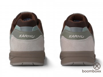 Karhu legacy 96 white sand beech f806095 achterkant