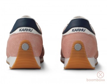 Karhu mestari cameo rose dress blues f805080 sneaker backside