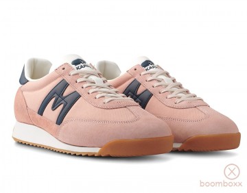 Karhu mestari cameo rose dress blues f805080 sneaker pair