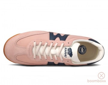 Karhu mestari cameo rose dress blues f805080 sneaker side