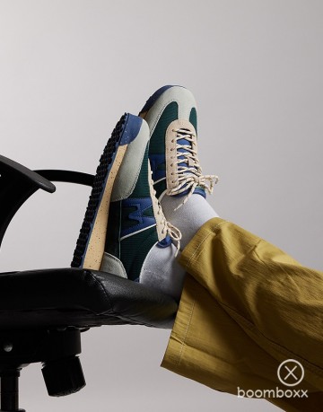 Karhu mestari control foggy dew true navy f840009 photoshoot 4