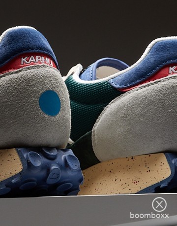 Karhu mestari control foggy dew true navy f840009 photoshoot 5