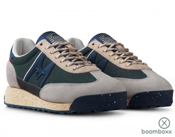 Karhu mestari control foggy dew true navy f840009 sneaker pair