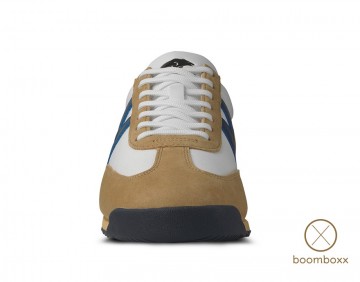 Karhu mestari curry true navy f805056 front