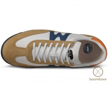 Karhu mestari curry true navy f805056 sneaker inside