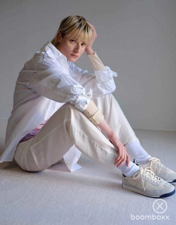 Karhu mestari foggy dew turtledove f805085 sneaker fotoshoot 3