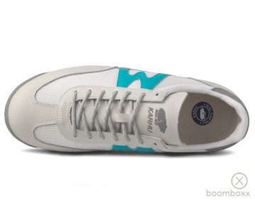 Karhu mestari lily white blue curacao f805069 sneaker inside