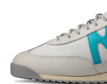 Karhu mestari lily white blue curacao f805069 sneaker zoom 1