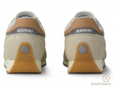 Karhu mestari turtledove bright white f805086 sneaker backside