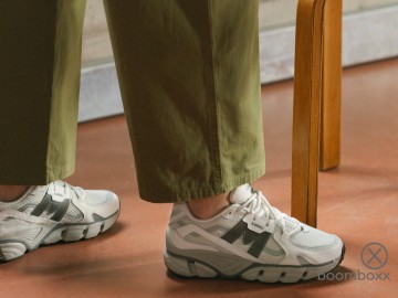 Karhu super fulcrum blanc de blanc dark gull gray f860020 fotoshoot 3