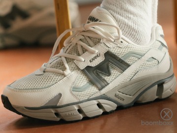 Karhu super fulcrum blanc de blanc dark gull gray f860020 fotoshoot 4