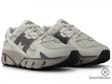 Karhu super fulcrum blanc de blanc dark gull gray f860020 sneaker paar