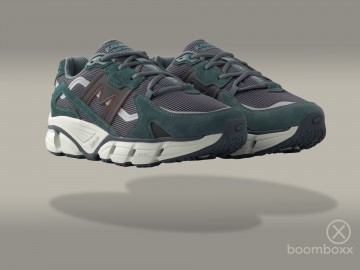 Karhu super fulcrum india ink black f860015 sneaker artist impression 2 door boomboxx store