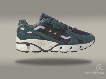 Karhu super fulcrum india ink black f860015 sneaker artist impression door boomboxx store