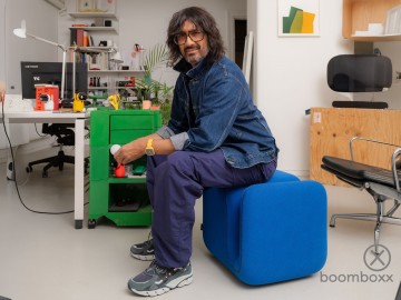 Karhu super fulcrum india ink black f860015 sneaker fotoshoot 4