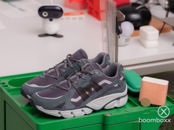 Karhu super fulcrum india ink black f860015 sneaker fotoshoot