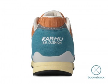 Karhu synchron classic reef waters abbey stone f802676 sneaker backside