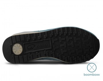 Karhu synchron classic reef waters abbey stone f802676 sneaker outsole