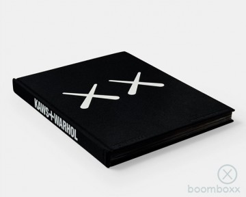 Kaws  warhol by monacelli press 9781580936637 cover 4