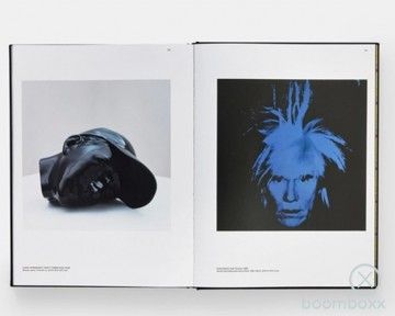 Kaws  warhol by monacelli press 9781580936637 inside book 3